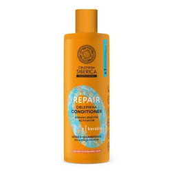 Natura Siberica Oblepikha Color Aminoplex Conditioner For Colored Hair 400ml