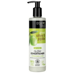 Discover The Brilliance Olive & Jojoba Conditioner Hair Elixir
