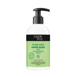 Organic Shop Antibacterial Hand Soap Purifying 500ml