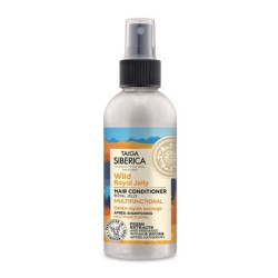 Siberica Professional Taiga Wild Royal Jelly Multifunctional Conditioner - 170ml