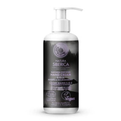 Natura Siberica Sos Hand Cream Repair Nutrition 250ml