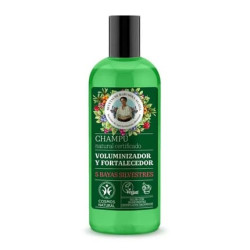 Green Agafia 5 Wild Berries Volumizing Natural Shampoo 260ml