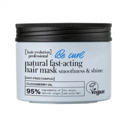 Natura Siberica Be Curl Natural Hair Mask Fastacting 150ml Natura Siberica Be Curl Natural Hair Mask Fastacting 150ml