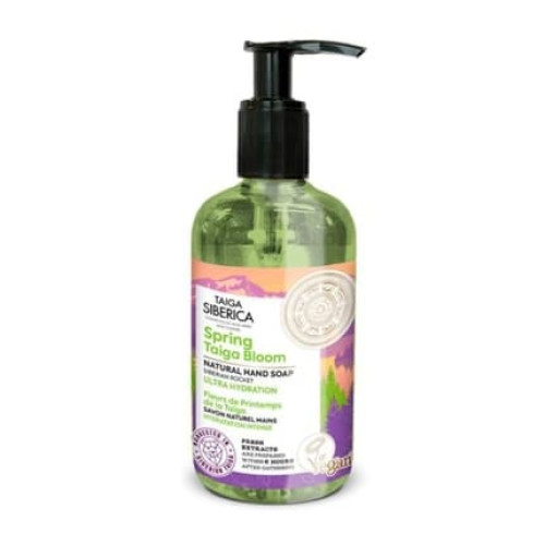 Natura Siberica Natural Hand Soap Ultra Hydration 300ml