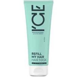 Natura Siberica Ice Refill My Hair Hair Mask for Dry Hair 200ml Natura Siberica Ice Refill My Hair Hair Mask for Dry Hair 200ml