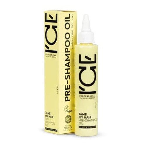 Natura Siberica Ice Tame My Hair Oil Shampoo