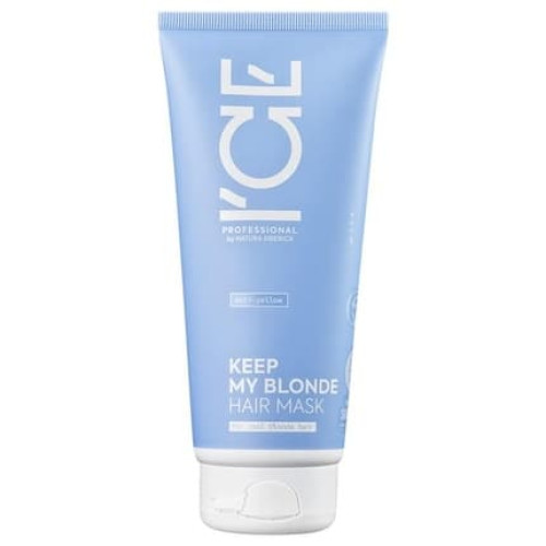 Ice Keep My Blonde Mask Antiyellow 200ml