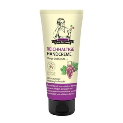 Oma Gertrude Nourishing Hand Cream 75ml