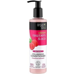 Organic Shop Raspberry & Acai Volumising Conditioner
