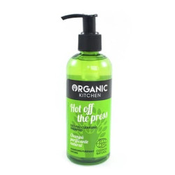 Organic Shop Organic Kitchen Hot Off The Press Purifying Shampoo Natural 200ml Organic Shop Organic Kitchen Hot Off The Press Purifying Shampoo Natural 200ml