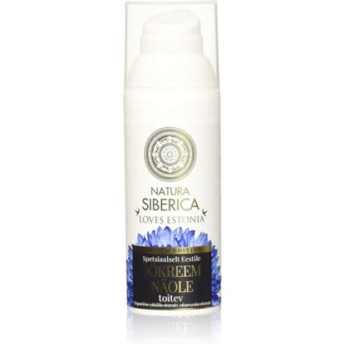 Natura Siberica Loves Estonia Nourishing Night Cream 50ml
