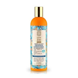 Siberica Professional Sea Buckthorn Conditioner For Weak And Damaged Hair 400ml