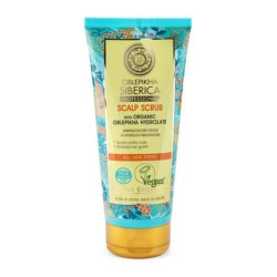 Siberica Professional Oblepikha Scalp Scrub For All Hair Types - 200ml Siberica Professional Oblepikha Scalp Scrub For All Hair Types - 200ml