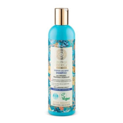 Siberica Professional Sea Buckthorn Shampoo For Weak And Damaged Hair 400ml