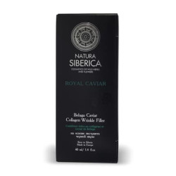 Natura Siberica Royal Caviar Wrinkle Filler Antiaging 40ml