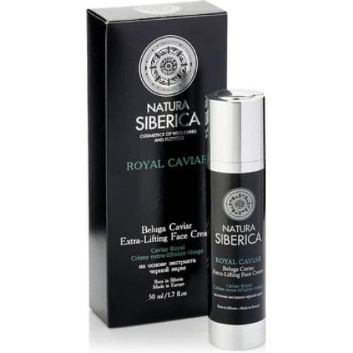 Natura Siberica Royal Caviar Collagen Wrinkle Filler 50ml