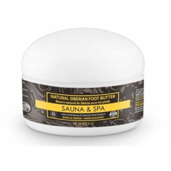 Natura Siberica Saunaspa Foot Cream 1 Unit