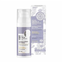 Natura Siberica Protection And Hydration Day Cream For Sensitive Skin 50ml Natura Siberica Protection And Hydration Day Cream For Sensitive Skin 50ml