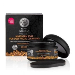 Natura Siberica Northern Facial Cleansing Soap 120ml