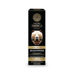 Siberica Professional Men Bear Power Super Intensive Anti-Wrinkle Face Cream - 50ml