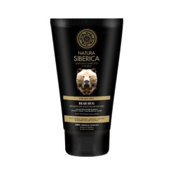 Siberica Professional Men Bear Hug Awakening Face Washing Gel - 150ml