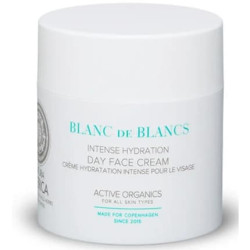 Natura Siberica Blanc De Blanc Intense Hydration Day Face Cream 50ml Natura Siberica Blanc De Blanc Intense Hydration Day Face Cream 50ml