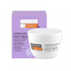 Natura Estonica Hydrating Boost Face Cream Japanese Sophora 50ml