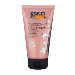 Natura Estonica Ginseng Aa Peeling Facial Rejuvenator 200ml Natura Estonica Ginseng Aa Peeling Facial Rejuvenator 200ml