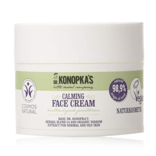Dr Konopka's Soothing Facial Cream 50ml