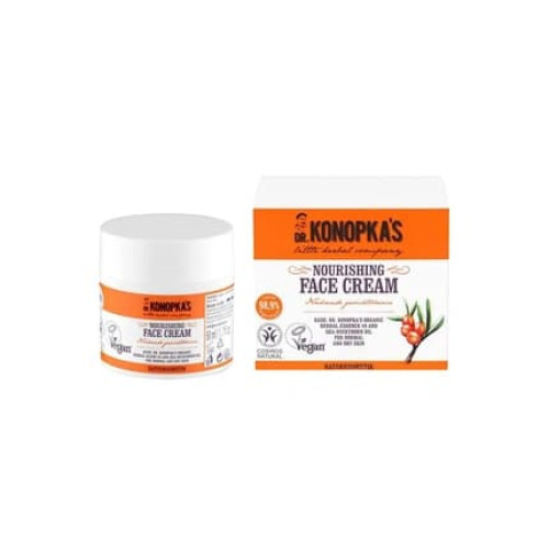 Dr Konopka's Nourishing Facial Cream 50ml