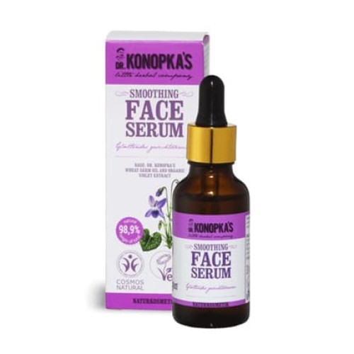 Dr Konopka's Smoothing Serum Facial 30ml