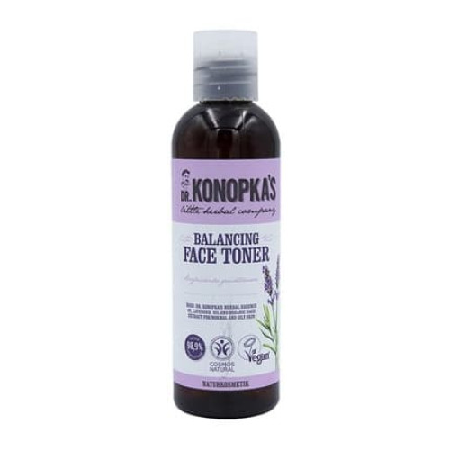 Dr Konopkas Balancing Facial Tonic 200ml