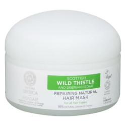 Natura Siberica Alladale Repair Natural Hair Mask 120ml Natura Siberica Alladale Repair Natural Hair Mask 120ml