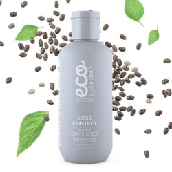 Ecoforia Ecoforia Liss Control Exfoliating Scalp 200ml Ecoforia Ecoforia Liss Control Exfoliating Scalp 200ml