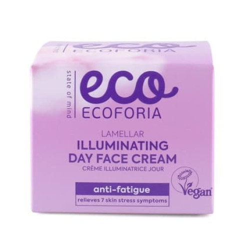 Ecoforia Lamellar Illuminating Day Cream 50ml