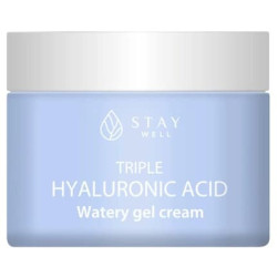 Stay Well Staywell Triple Hyaluronic Acid Waterly Gel Cream 50 Ml