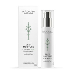 Mdara Deep Moisture Fluid Day For Normal & Combination Skin 50 Ml