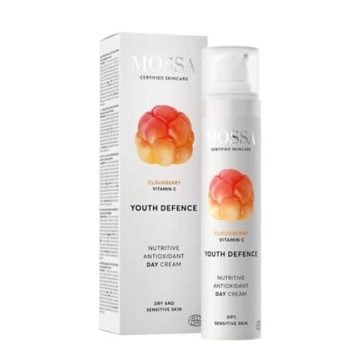 Youth Defence Antioxidant Nutritive Day Cream