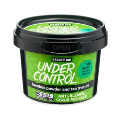 Beauty Jar Under Control Face Scrub For Acne Prone Skin With Oil