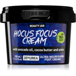 Beauty Jar Hocus Focus Intensive Nourishing Foot Cream 100 Ml