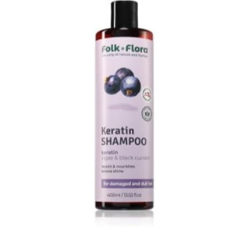 Beauty Jar Blackcurrant Shampoo 400 Ml