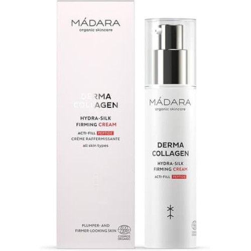 MÁDARA Derma Collagen Hydra-Silk Firming Cream 50ml