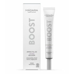 Mdara Boost Strengthening Concentrate Aminofill 3d Lifting Booster 25 Ml