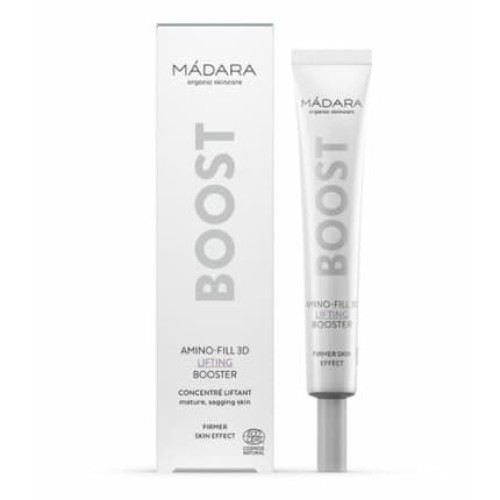 Mdara Boost Strengthening Concentrate Aminofill 3d Lifting Booster 25 Ml