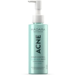 Mdara Acne Cleansing Gel Sebum Control Clear Skin Wash 140 Ml
