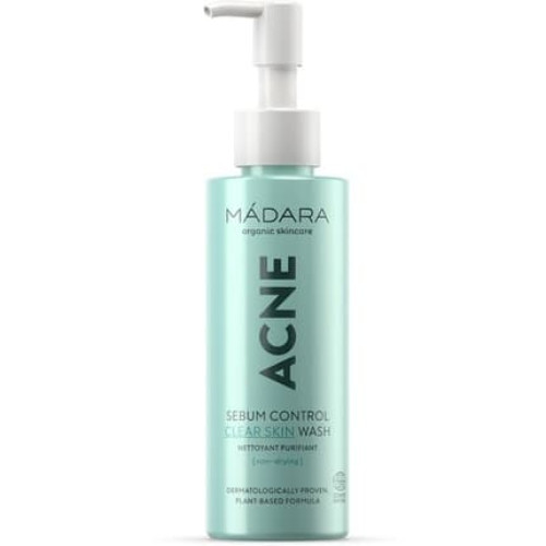 Mdara Acne Cleansing Gel Sebum Control Clear Skin Wash 140 Ml