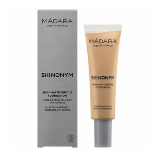 Mdara Skinonym Base Semimatte Peptide 30ml