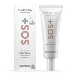 Mdara Sos Night Cream Sensitive Night Cream 70 Ml Mdara Sos Night Cream Sensitive Night Cream 70 Ml