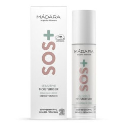 Mdara Hydra Cream Sos Sensitive Moisturiser 50 Ml