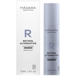 Madara Plant Powered Night Cream Retinol Alternative 50 Ml Madara Plant Powered Night Cream Retinol Alternative 50 Ml